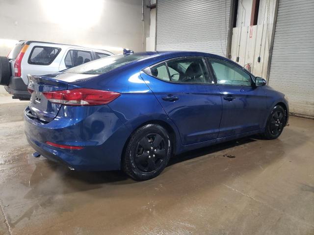 2017 HYUNDAI ELANTRA SE 5NPD74LF4HH104719
