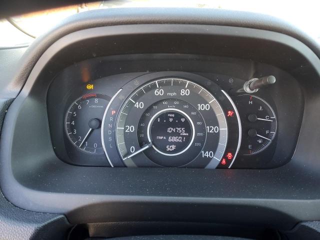 2015 HONDA CRV 2HKRM3H70FH541270