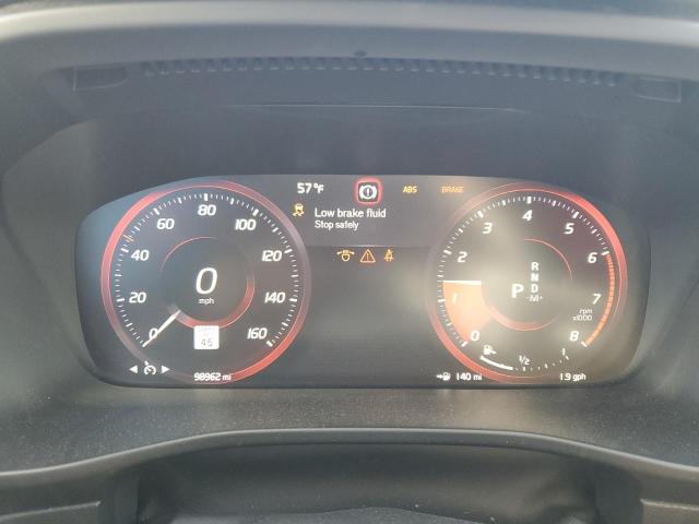 2019 VOLVO XC40 T5 MO YV4162XZ7K2014467