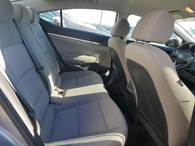 2020 HYUNDAI ELANTRA SE - KMHD74LF4LU924549