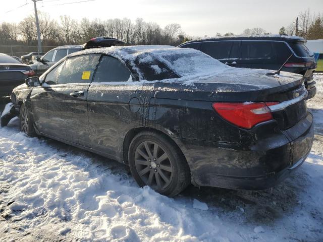 Vin: 1c3bcbeb9dn511998, lot: 86646804, chrysler 200 touring 20132