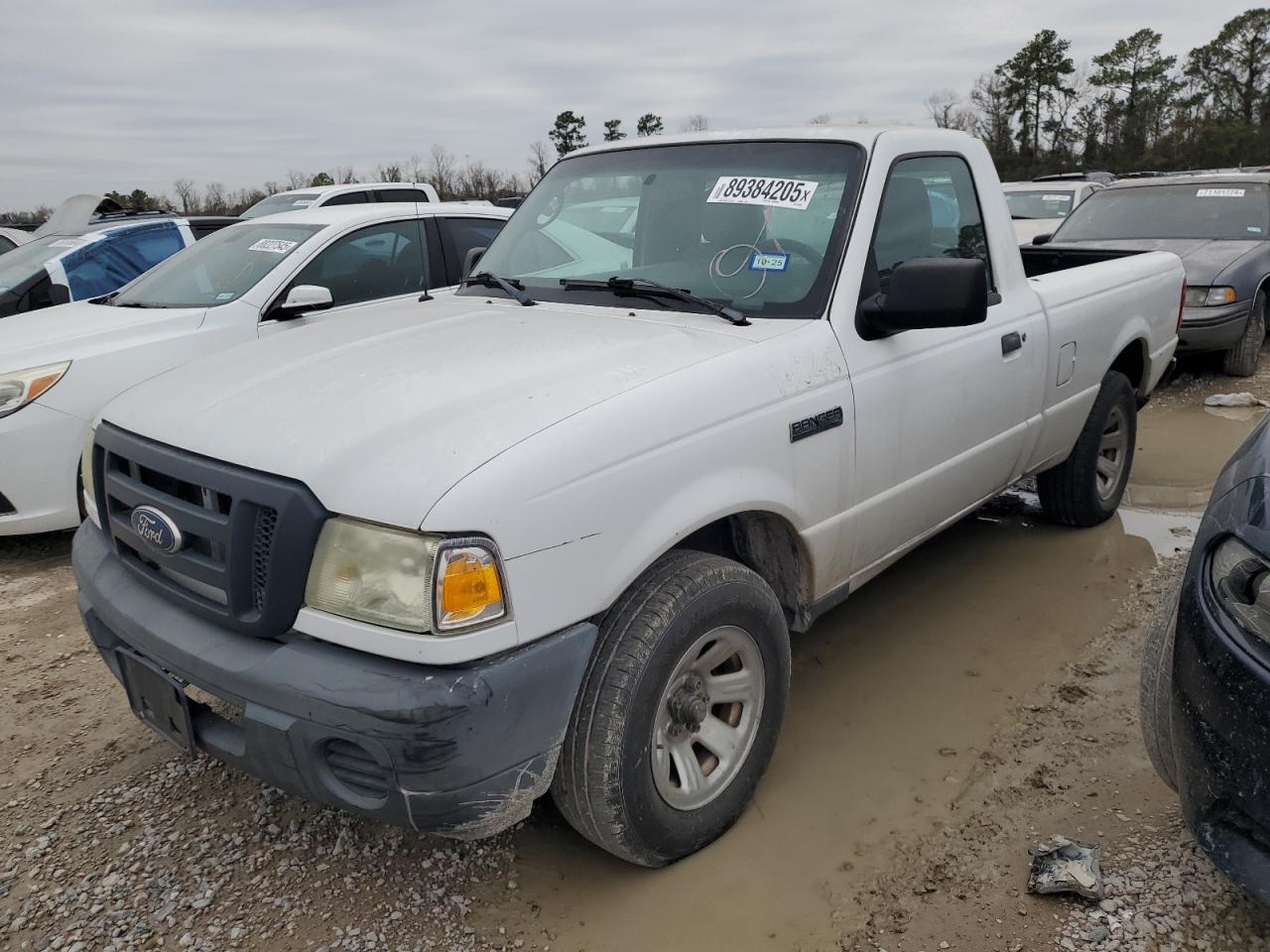  Salvage Ford Ranger