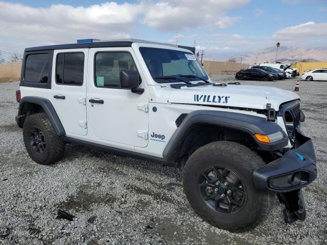 2024 JEEP WRANGLER 4 1C4RJXN62RW154374