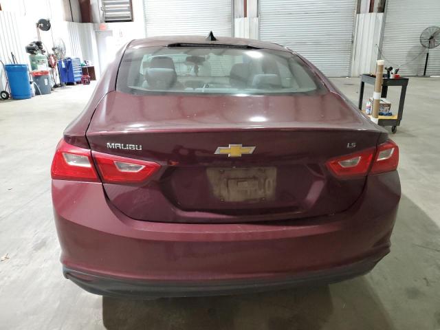 2016 CHEVROLET MALIBU LS - 1G1ZC5ST4GF220258