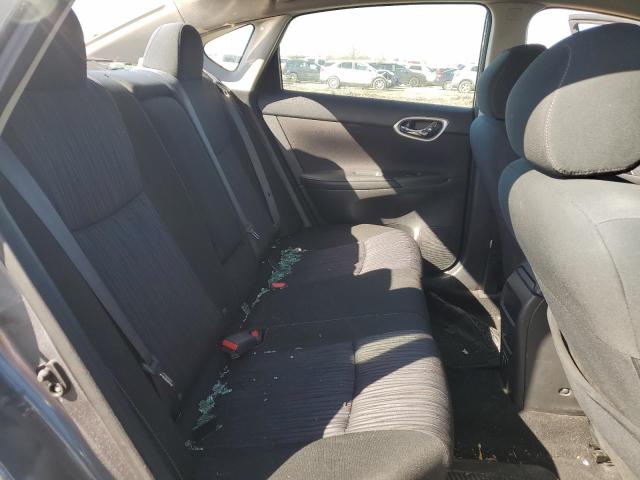 2019 NISSAN SENTRA S 3N1AB7AP5KY286281