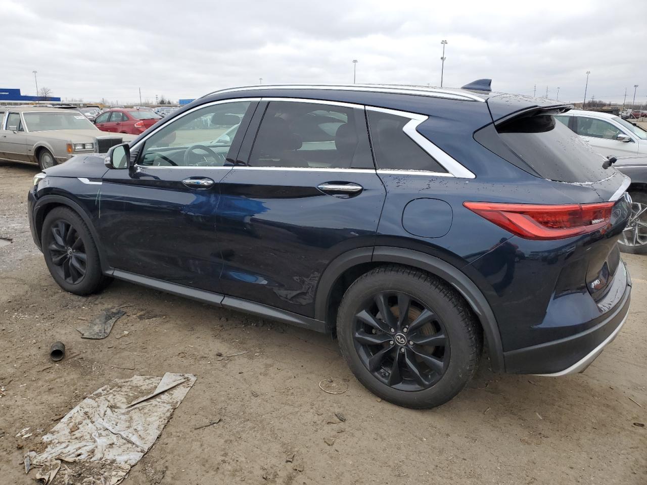 Lot #3044642220 2019 INFINITI QX50 ESSEN