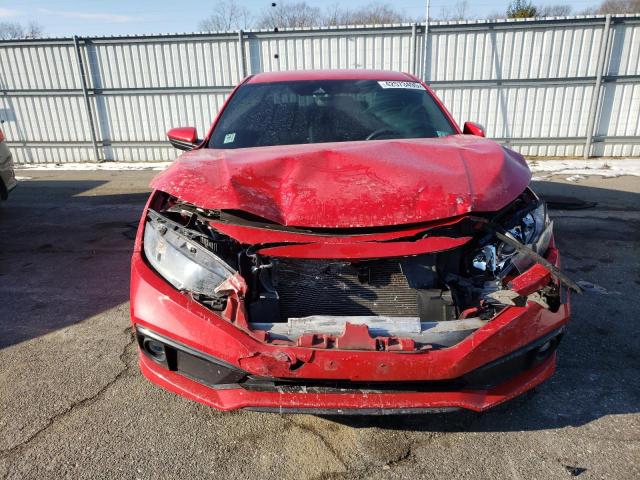 2020 HONDA CIVIC SPOR - 2HGFC2F89LH509418