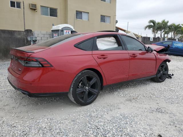 Vin: 1hgcy2f71ra095280, lot: 88530985, honda accord hybrid sport-l 20243