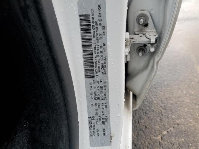 2019 RAM 1500 BIG H - 1C6SRFFT7KN640156
