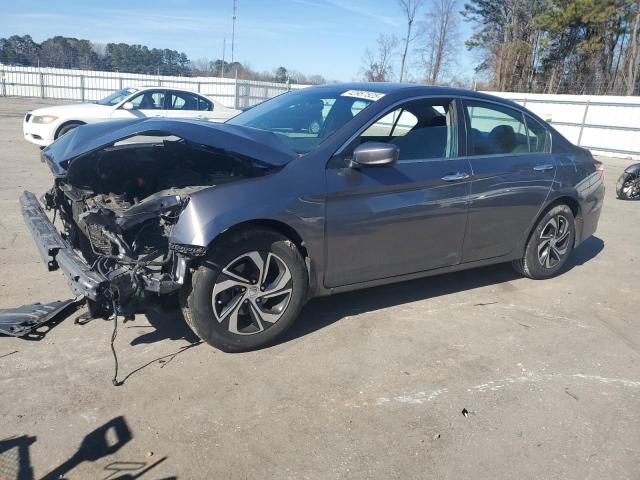 2017 HONDA ACCORD LX - 1HGCR2F30HA162170
