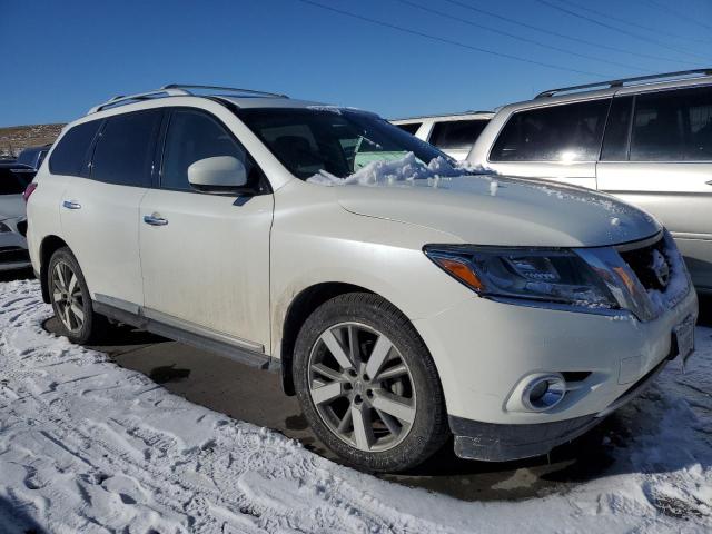 2015 NISSAN PATHFINDER 5N1AR2MM7FC637117