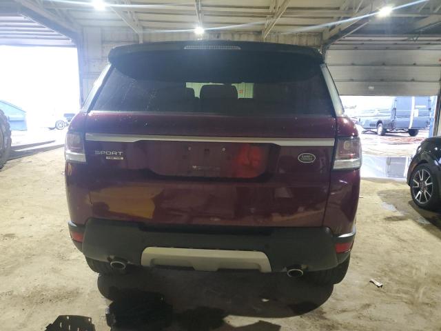 2016 LAND ROVER RANGE ROVE SALWR2KF0GA659318
