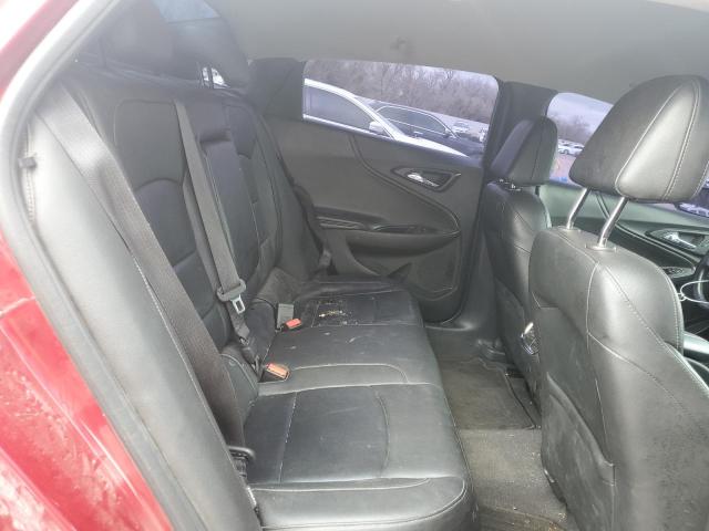 2018 CHEVROLET MALIBU LT - 1G1ZD5ST9JF135291