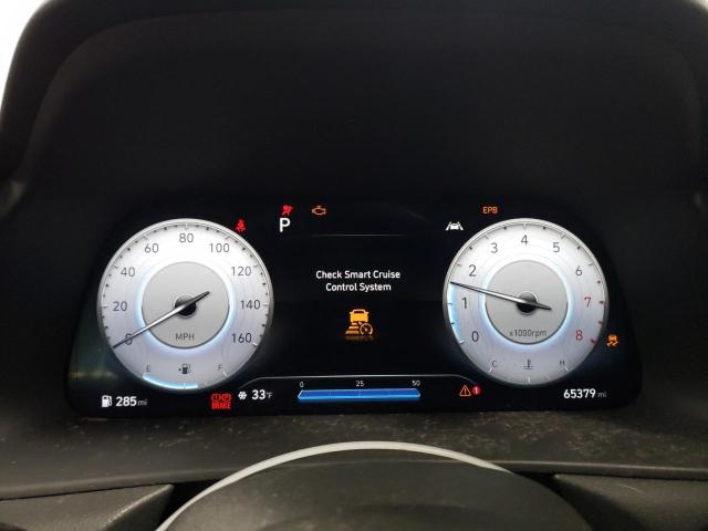 2021 HYUNDAI SONATA N L - 5NPEK4JC4MH127729