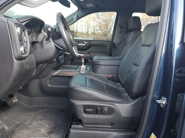 2021 GMC SIERRA K15 - 3GTU9DET9MG371015