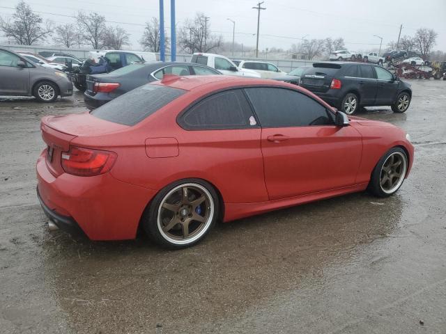 Vin: wba1j7c5xgv360274, lot: 43279275, bmw m2 20163