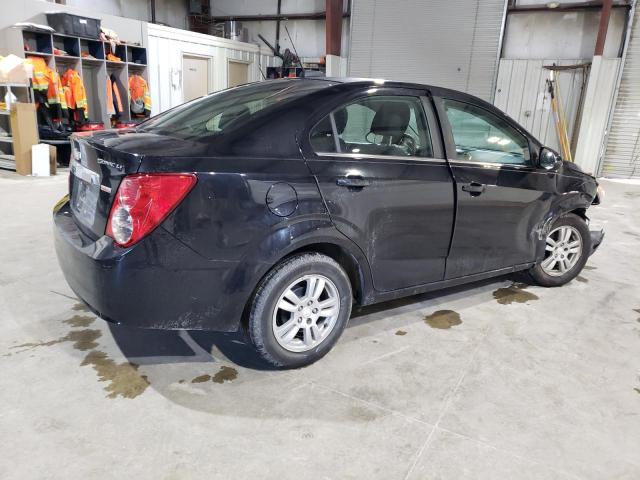 2016 CHEVROLET SONIC LT - 1G1JC5SB0G4103695