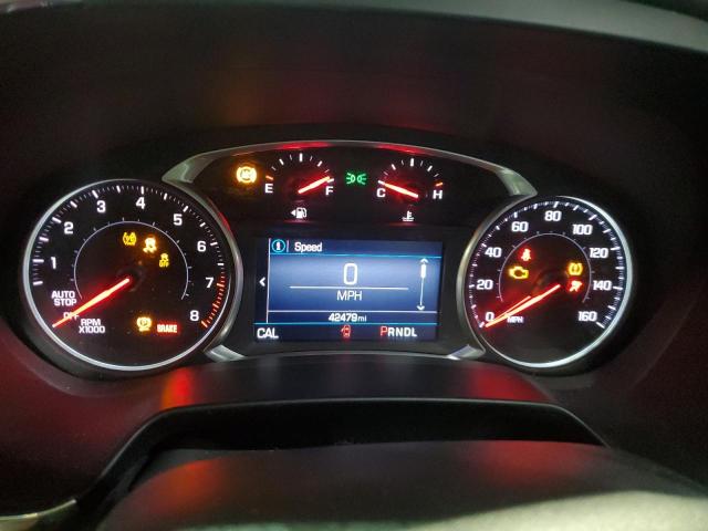 2020 CHEVROLET BLAZER 2LT - 3GNKBCRS1LS719707