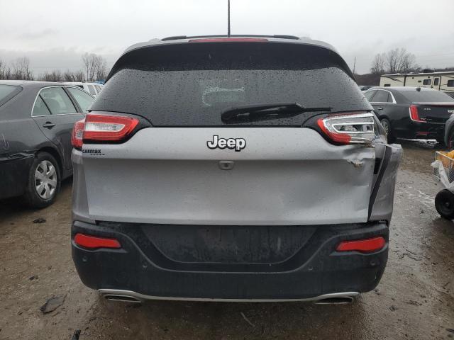 2018 JEEP CHEROKEE - 1C4PJMDX3JD569557