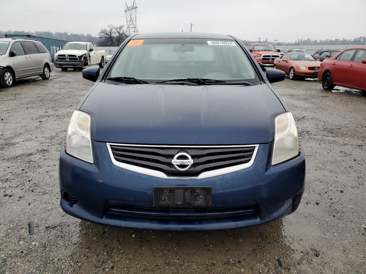 Lot #3045935257 2010 NISSAN SENTRA 2.0