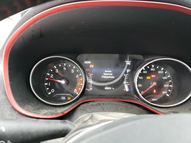 2018 JEEP COMPASS TR - 3C4NJDDB6JT238221