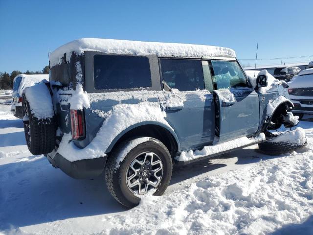 2024 FORD BRONCO OUT 1FMEE8BP1RLA08891