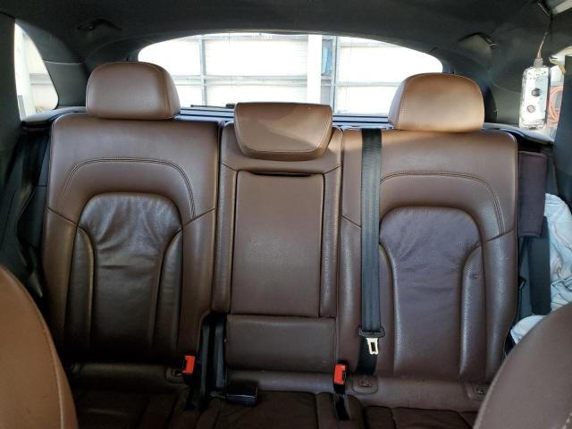 2016 AUDI Q5 TDI  PR WA1WVBFP2GA007851