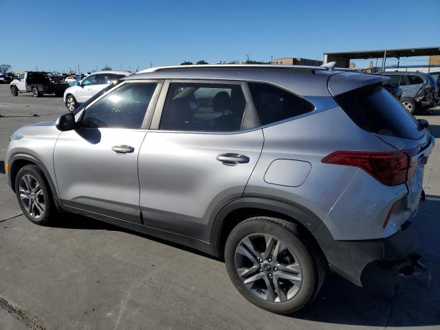 Vin: kndeu2aaxm7095595, lot: 87456074, kia seltos s 20212