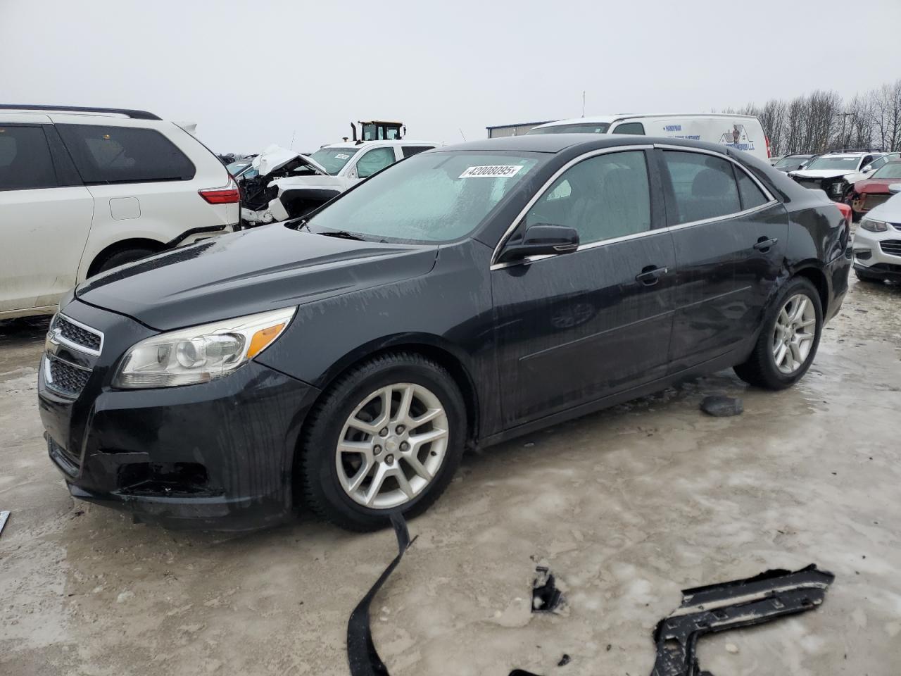 CHEVROLET MALIBU 1LT