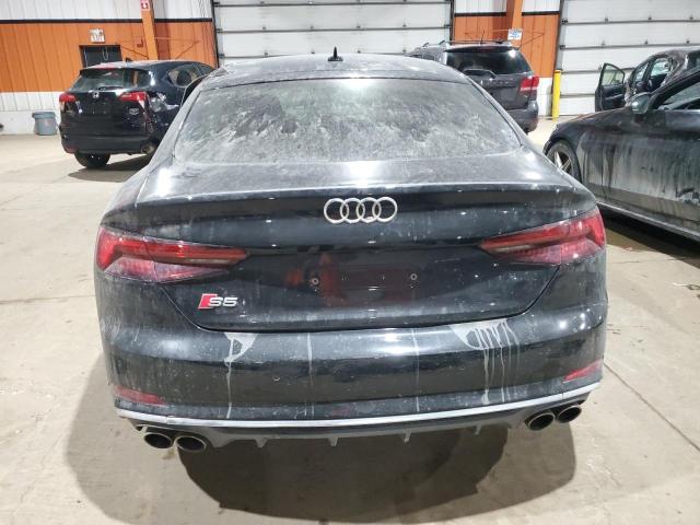 2019 AUDI S5 PRESTIG WAUC4CF55KA004156