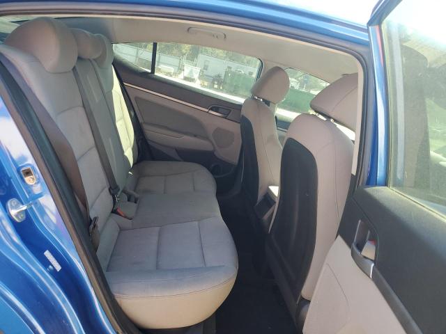 2018 HYUNDAI ELANTRA SE KMHD84LF5JU657352