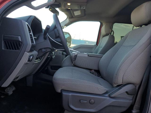 2021 FORD F250 SUPER - 1FT7W2BT6MEC90902