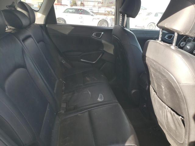 2020 KIA SOUL EV DE KNDJ33A11L7010603