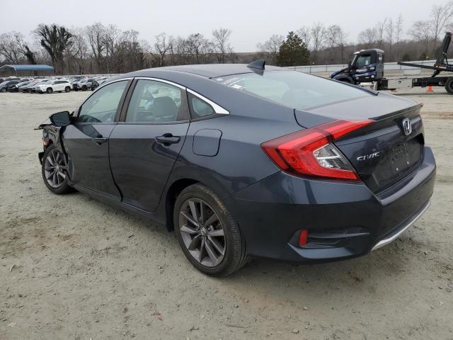 2021 HONDA CIVIC EX - 19XFC1F30ME202441