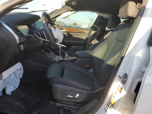 2021 BMW X4 XDRIVE3 - 5UX2V1C00M9H95579