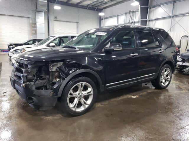 FORD EXPLORER L