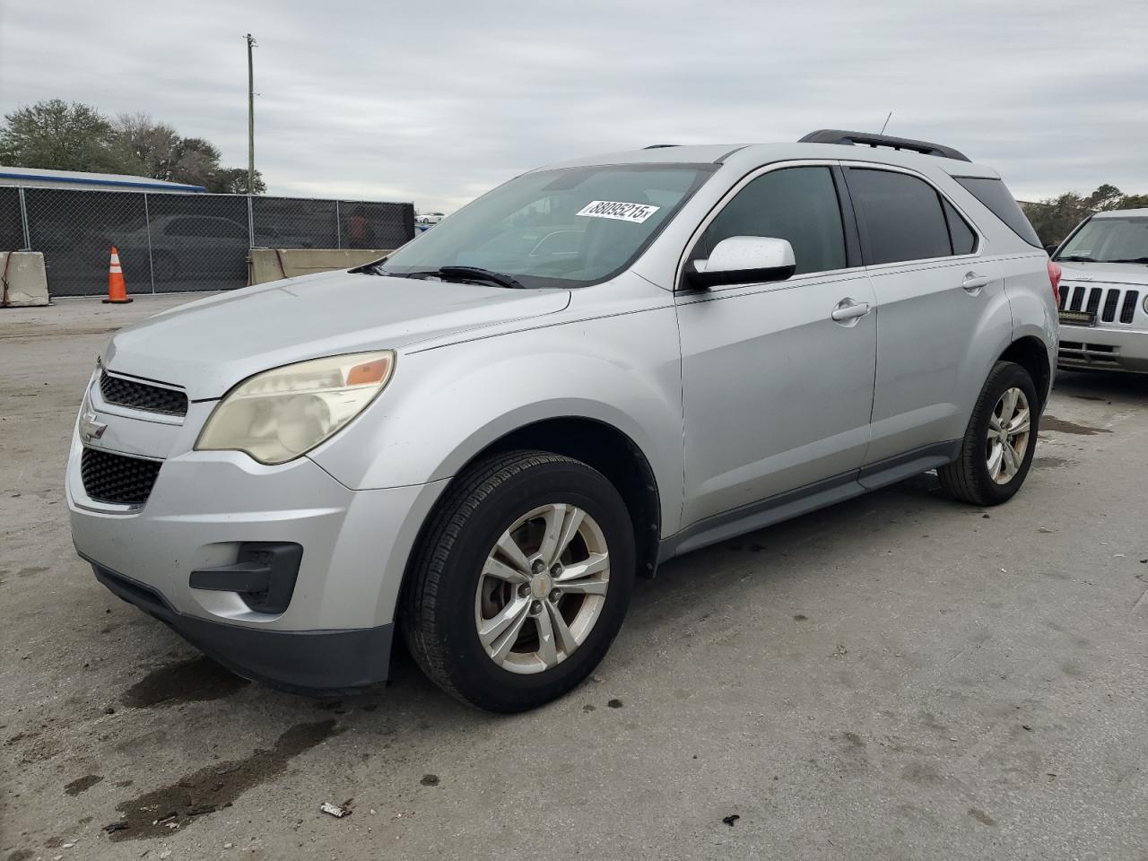 Lot #3055130962 2012 CHEVROLET EQUINOX LT