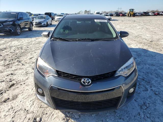 2016 TOYOTA COROLLA L - 2T1BURHE4GC508618