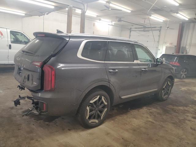 2025 KIA TELLURIDE 5XYP6DGC7SG577335