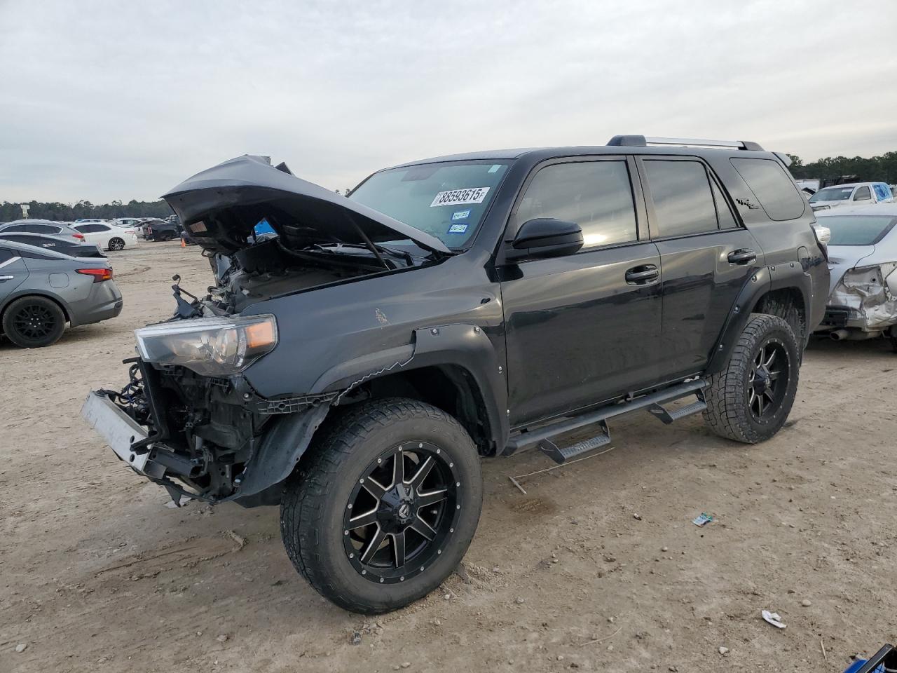  Salvage Toyota 4Runner