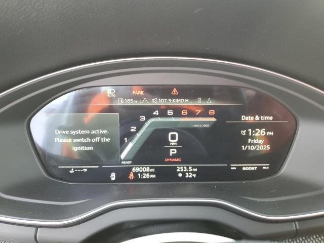 2021 AUDI SQ5 PRESTI WA1C4AFY4M2026562