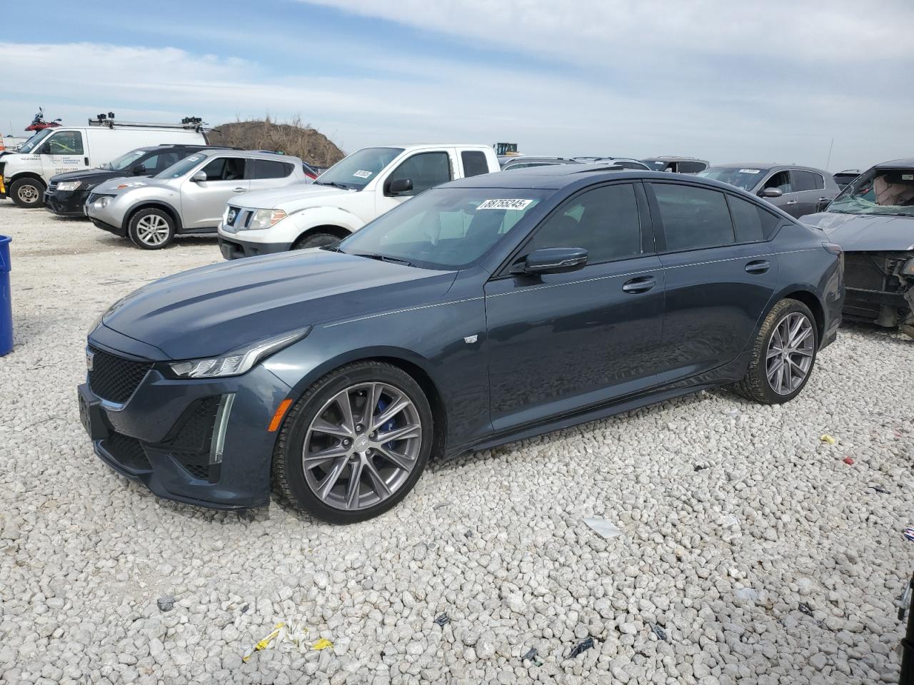CADILLAC CT5 SPORT