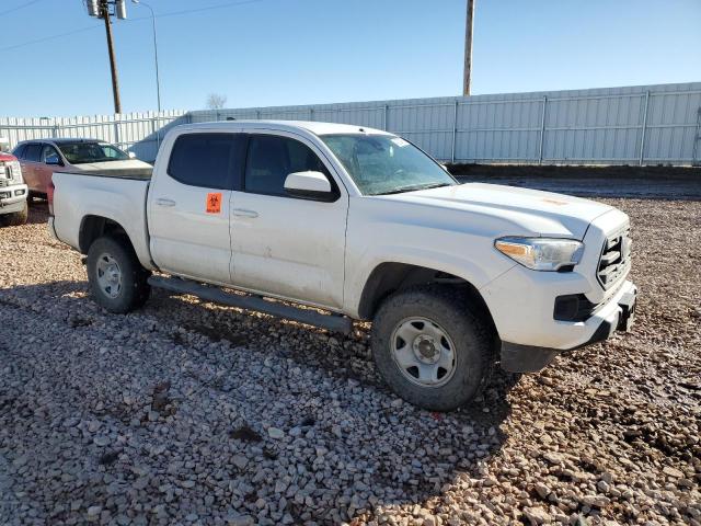 Vin: 5tfax5gn7jx113791, lot: 43250085, toyota tacoma double cab 20184