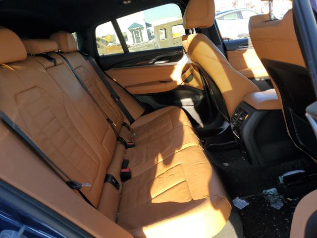 2019 BMW X4 XDRIVE3 - 5UXUJ3C53KLG52444