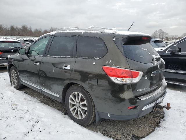 2015 NISSAN PATHFINDER 5N1AR2MM3FC645246