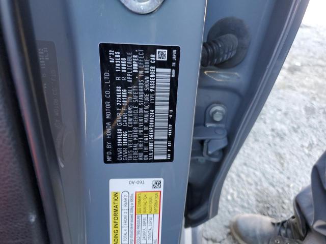 2023 HONDA CIVIC TYPE - JHMFL5G46PX000284