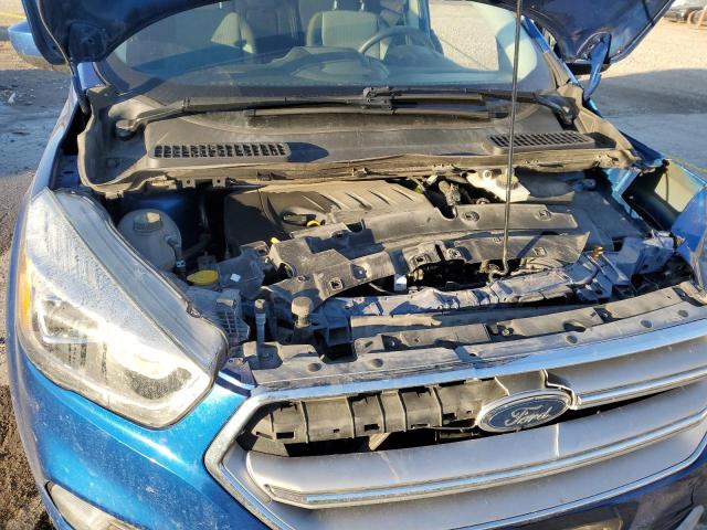 2017 FORD ESCAPE SE - 1FMCU9GD2HUB41781