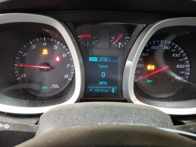 2015 CHEVROLET EQUINOX LT - 2GNALBEK7F6392757