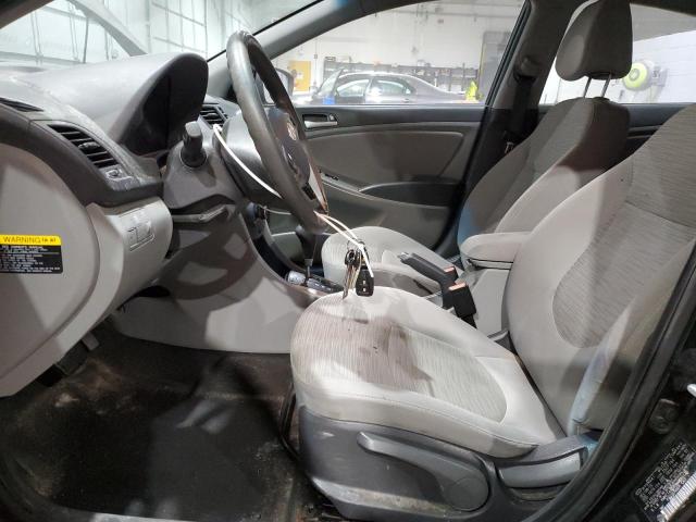 2016 HYUNDAI ACCENT SE - KMHCT4AE8GU074612