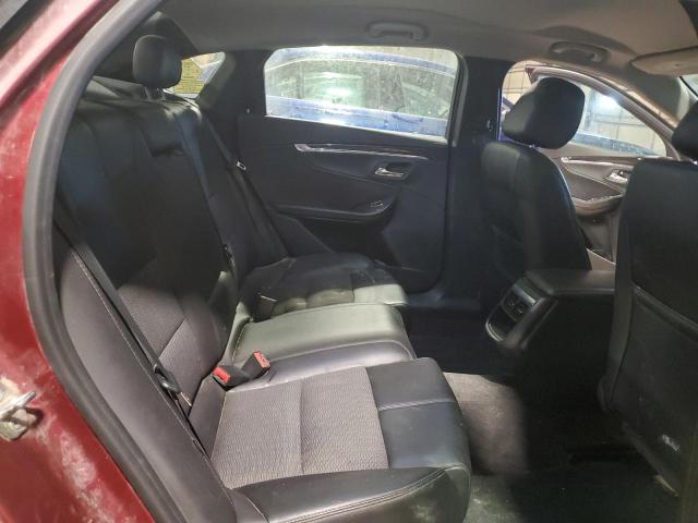 2016 CHEVROLET IMPALA LT 2G1105SA2G9157044